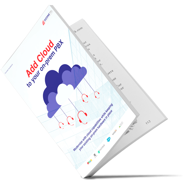 EBOOK : How do Businesses in India use Cloud Telephony?